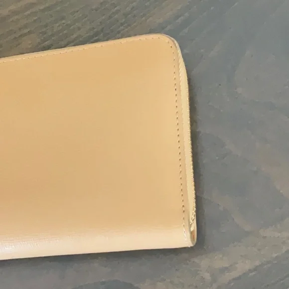 Mansur Gavriel Continental Zip Wallet - Sand - Picture 5 of 11
